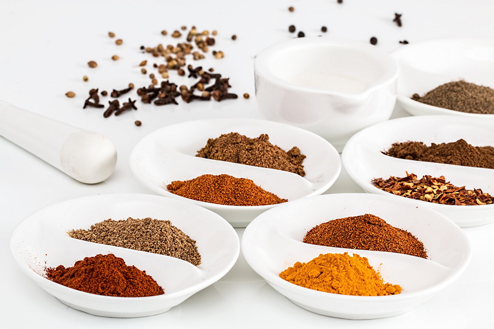 Safe and Dangerous Spices for Dogs