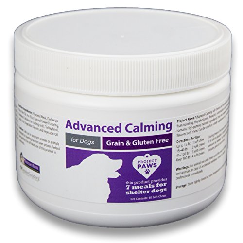 calming supplements for dogs project paws advanced calming supplement for dogs calms and relieves anxiety calming supplements for dogs project paws advanced calming supplement for dogs calms and relieves anxiety